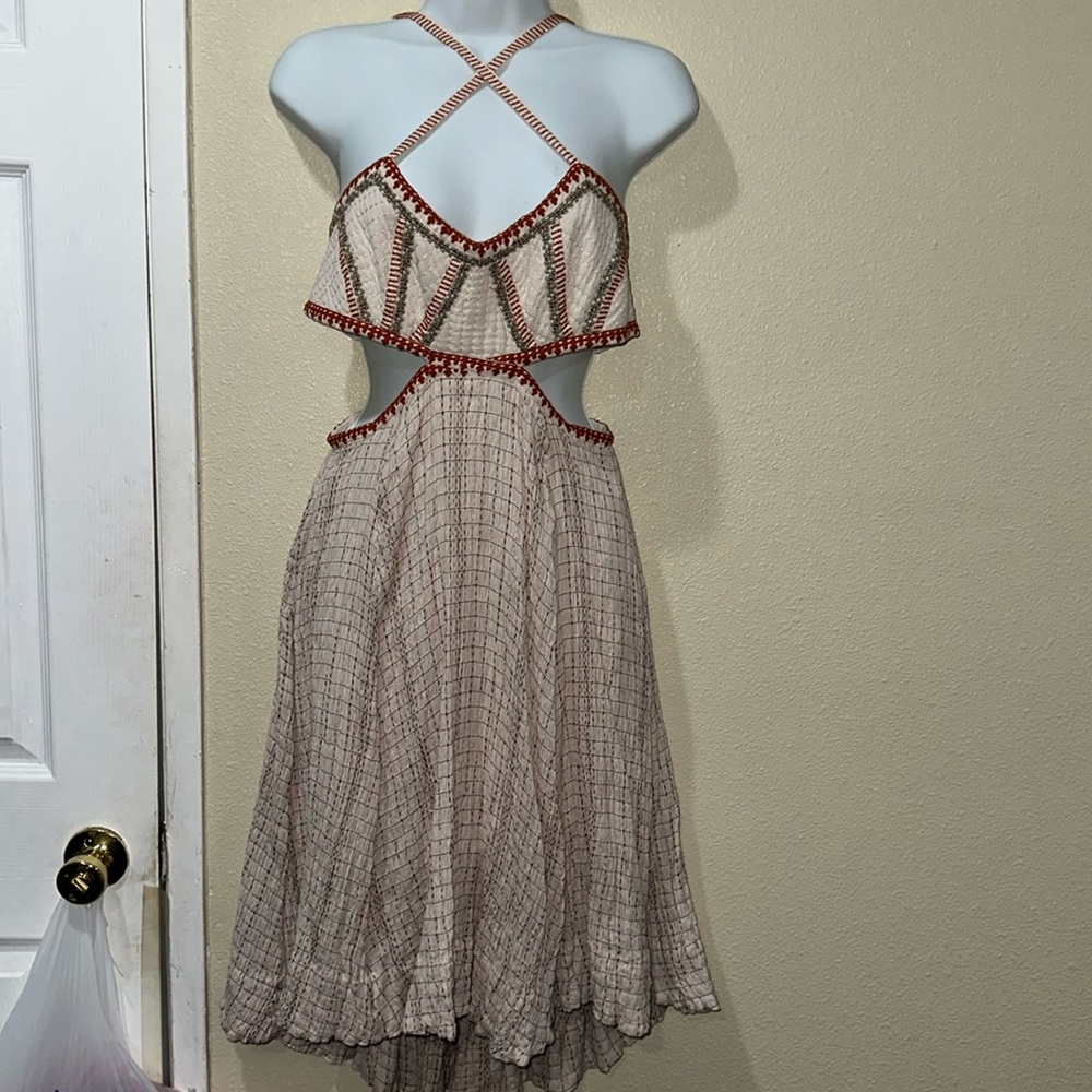 Free people dress S
